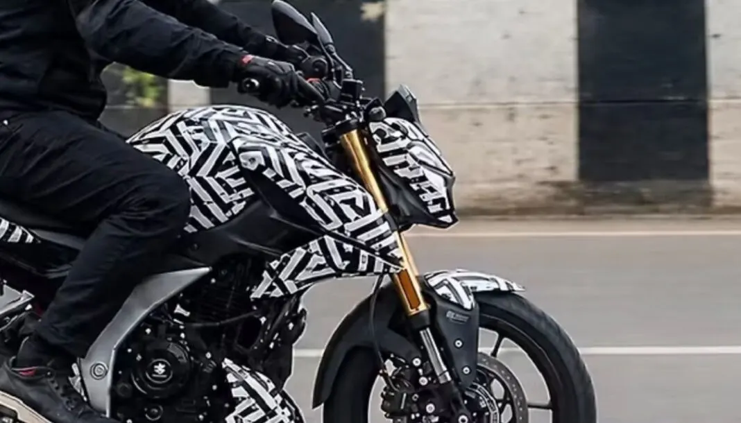 Bajaj Pulsar N160