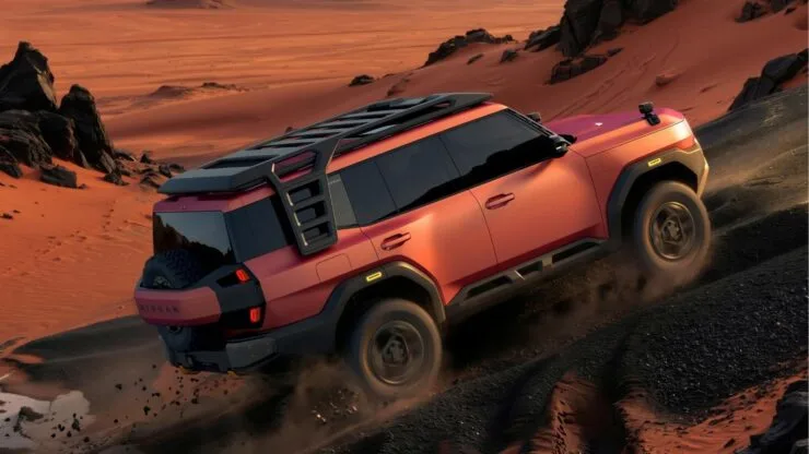Upcoming Nissan SUVs