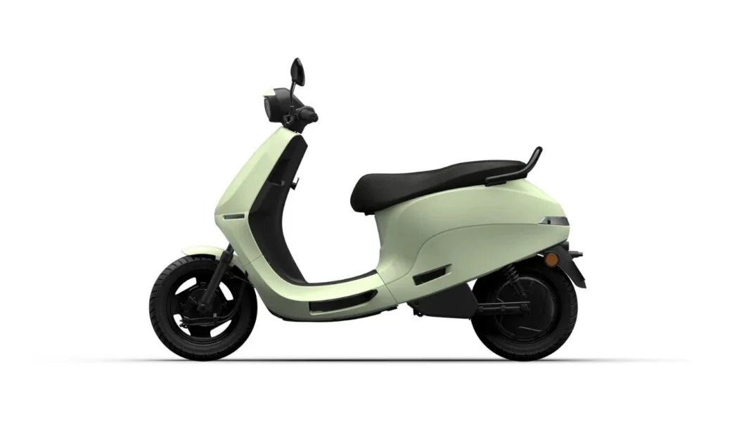 Ola S1Z Launched