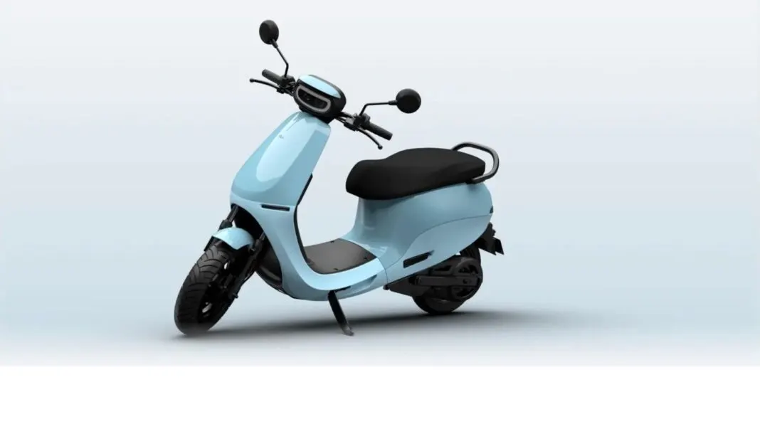 Ola S1Z Launched