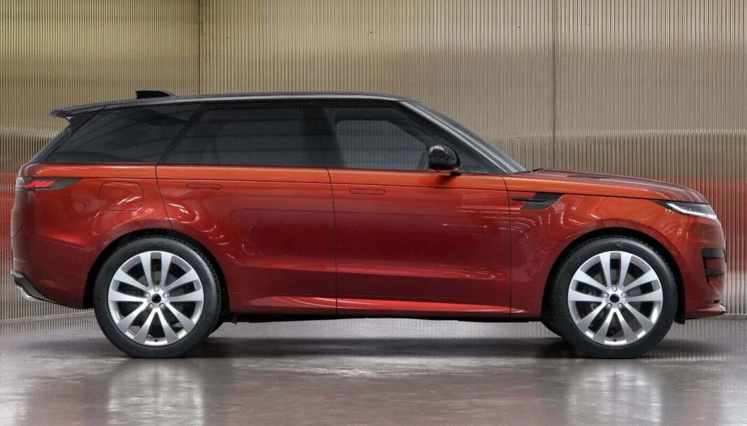 Range Rover Sport Twenty
