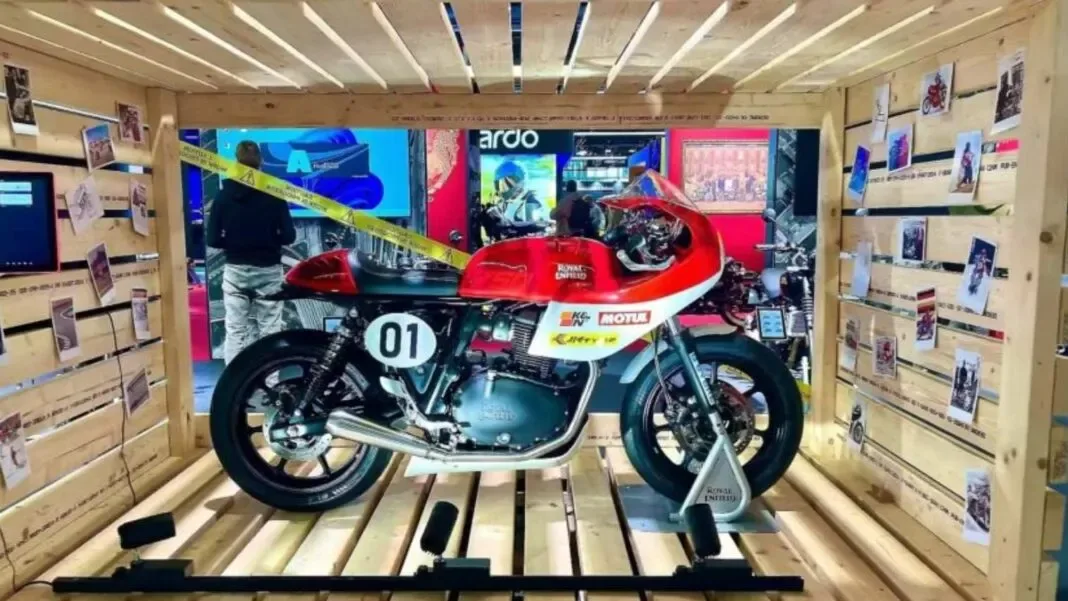 Royal Enfield