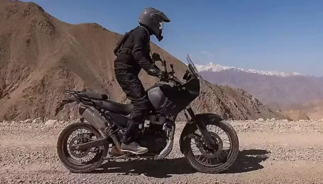 Royal Enfield Himalayan 750