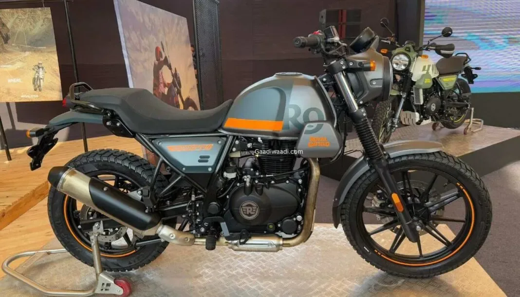 Royal Enfield