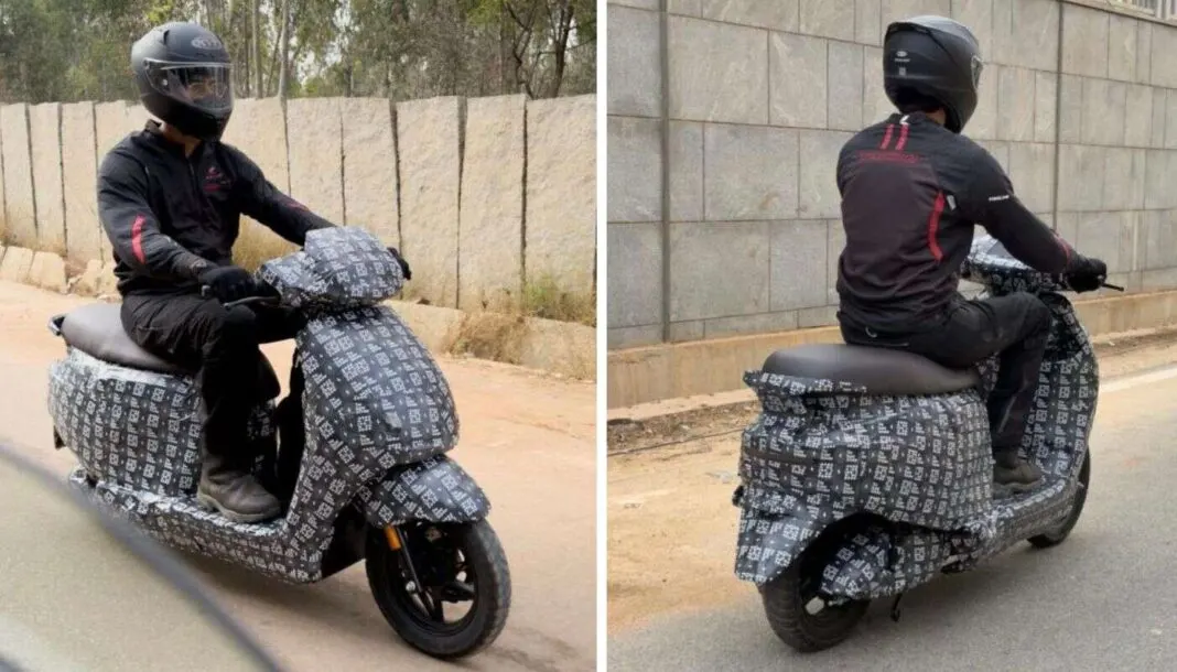Upcoming Bikes Scooters