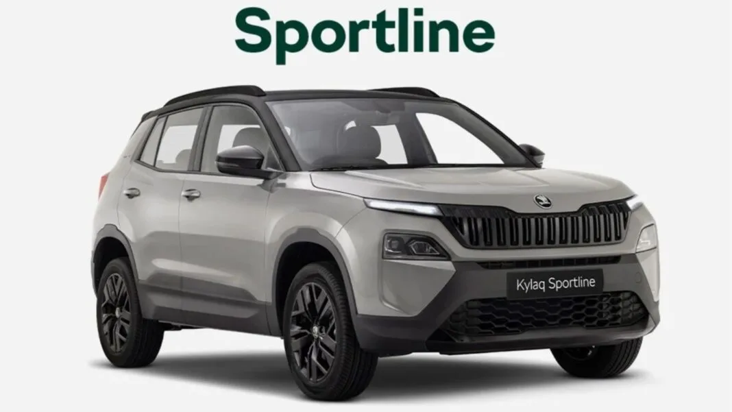 Skoda Kylaq Sportline