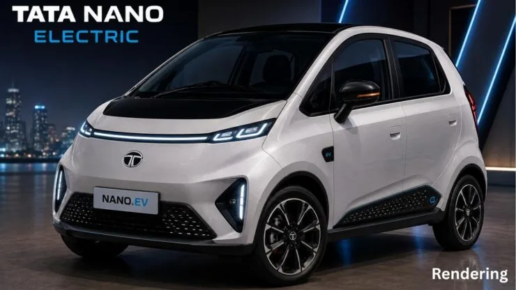 Tata Nano EV Return