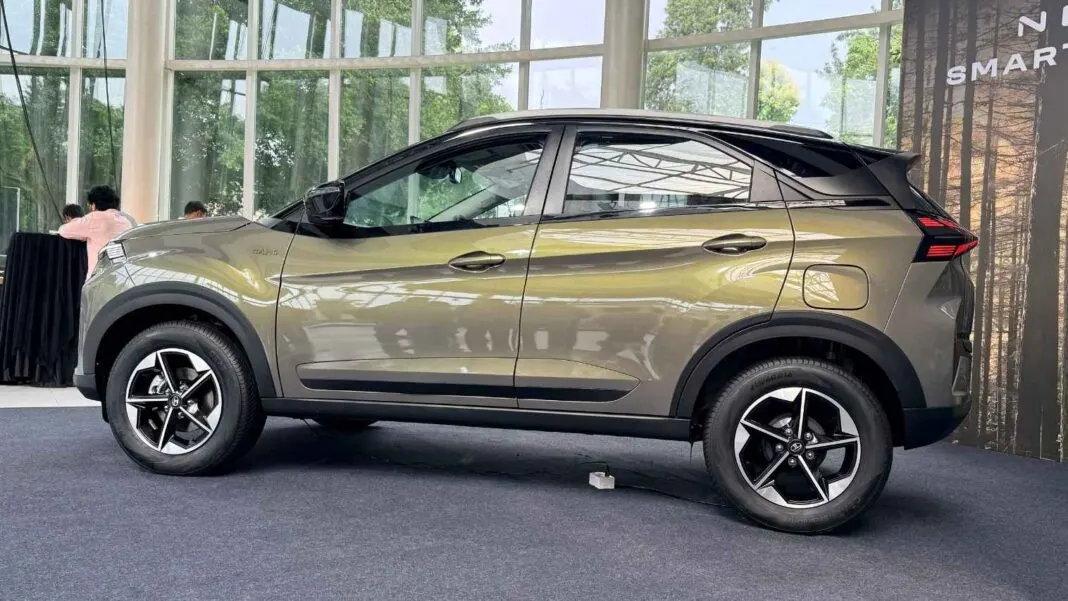 2027 Tata Nexon