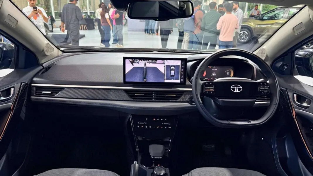 2026 Tata Nexon Camo