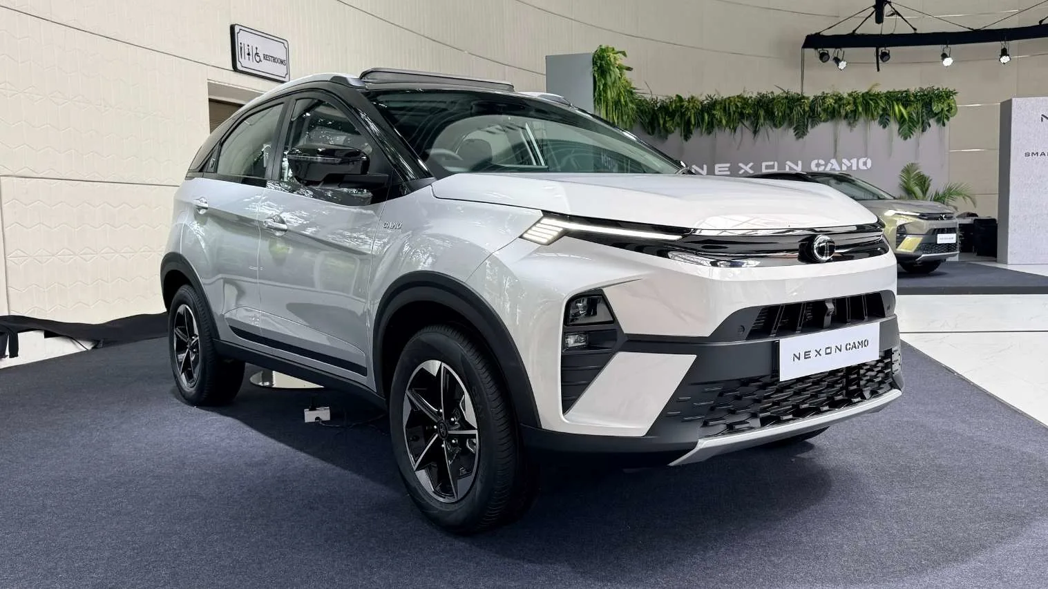 2026 Tata Nexon Camo