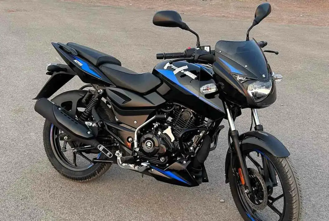 New Bajaj Pulsar