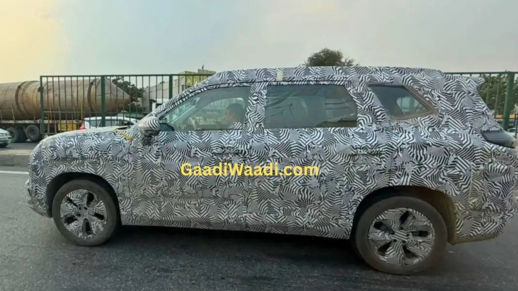 Upcoming 7 Seater Hybrid SUVs India 2026