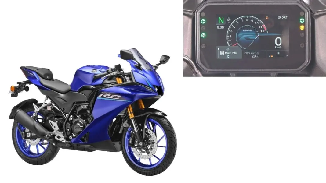 Yamaha R2 Launched