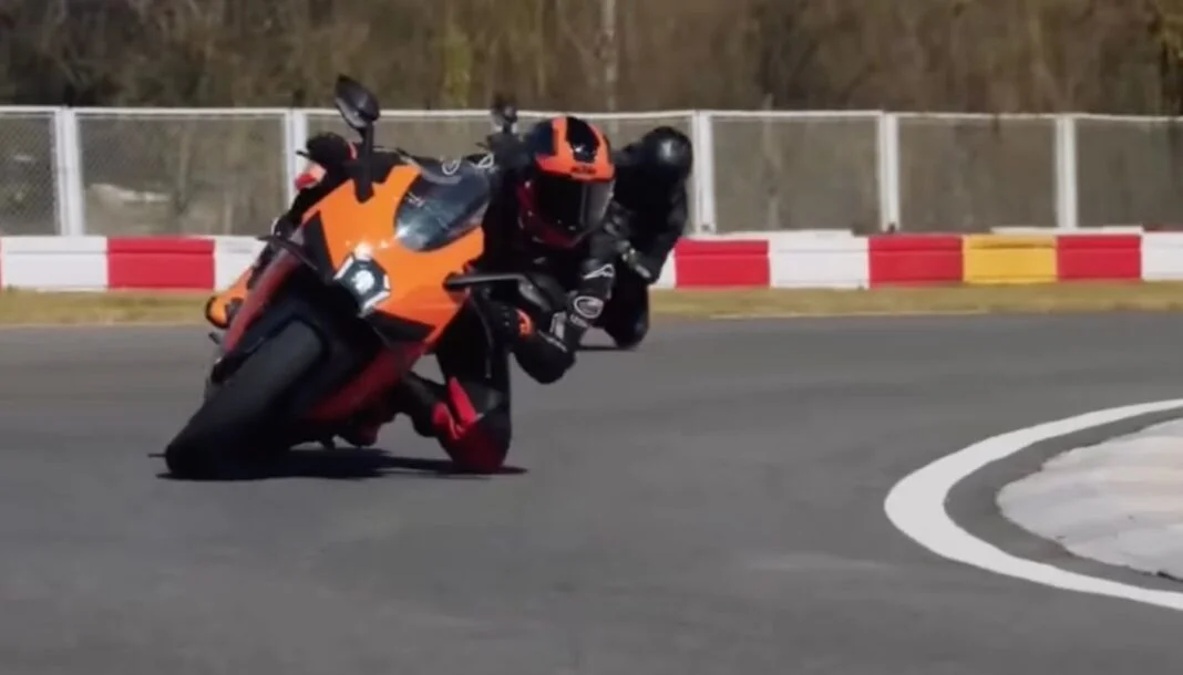 KTM RC 490