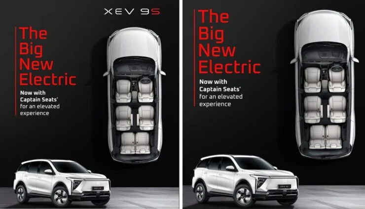 Mahindra XEV 9S