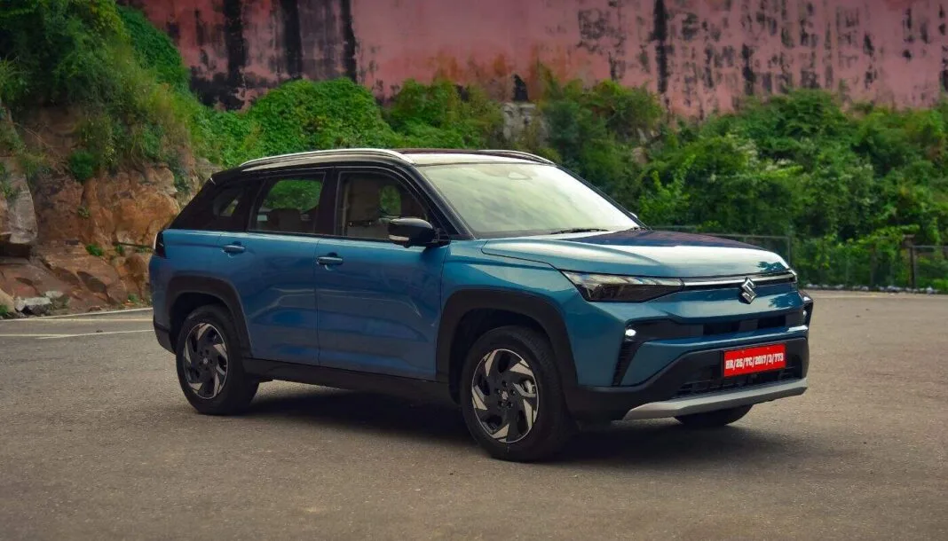 Midsize SUVs