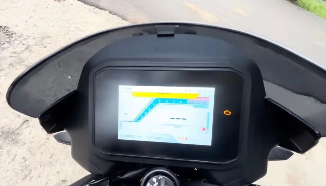 New Gen Bajaj Pulsar
