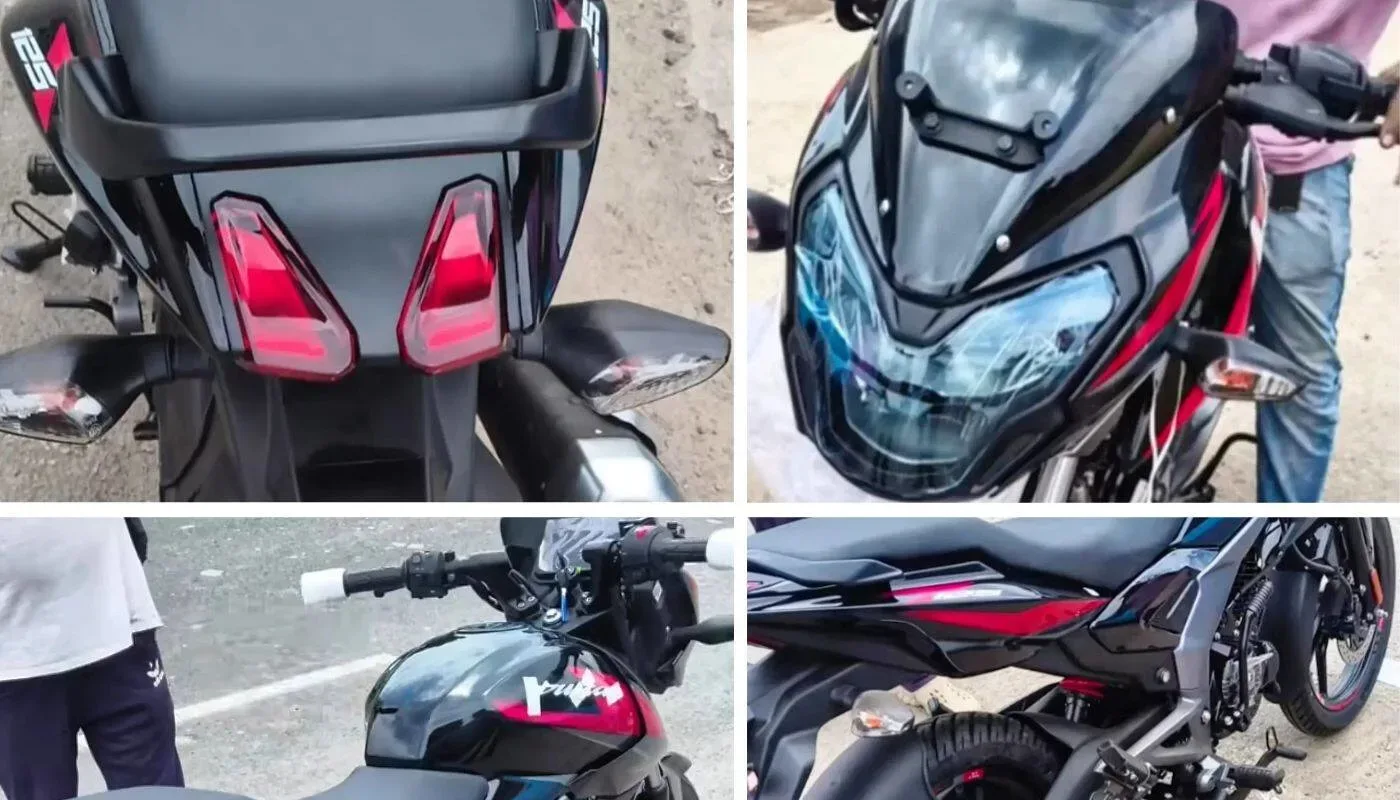 Bajaj Pulsar 125