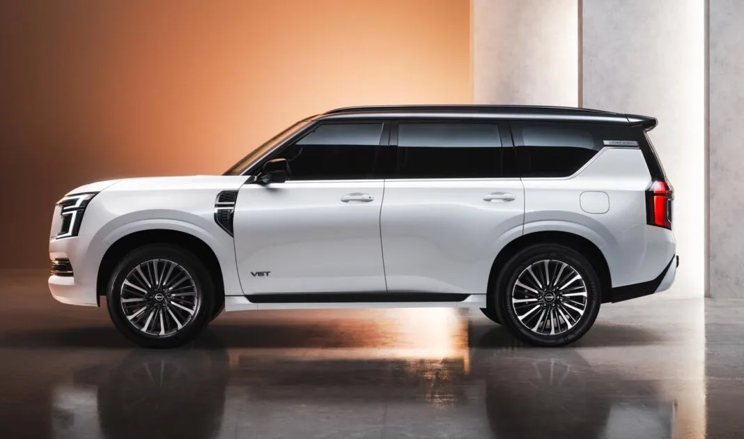 Upcoming Nissan SUVs