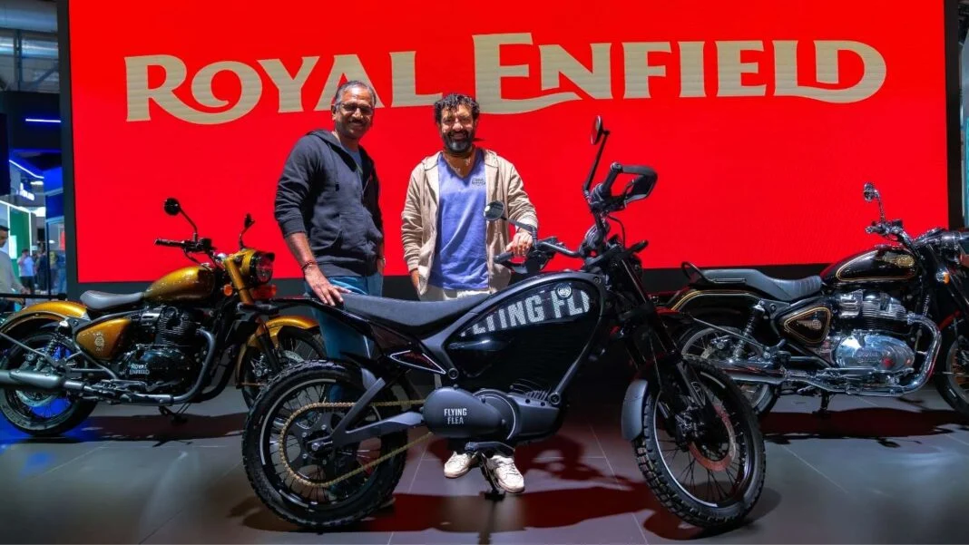 Royal Enfield