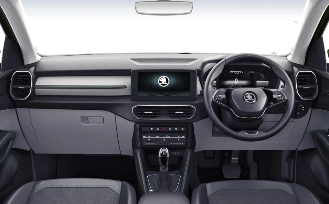 Skoda Kylaq Sportline