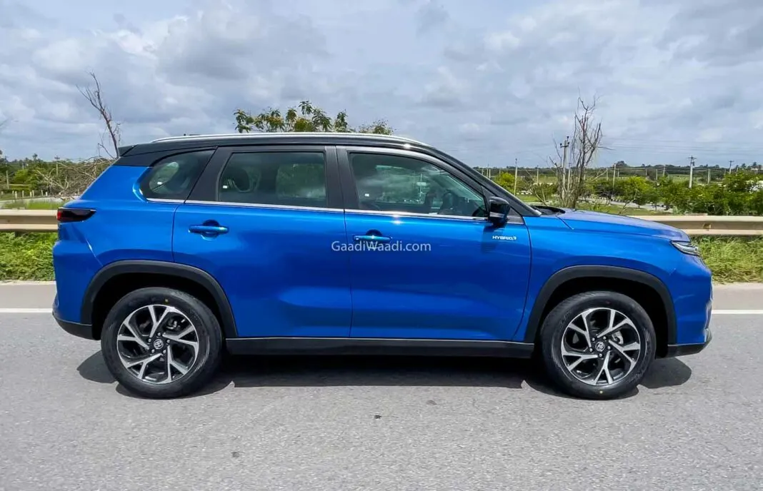 Upcoming 7 Seater Hybrid SUVs