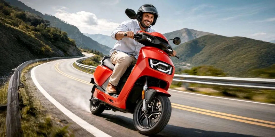 Vida VX2 Go FB