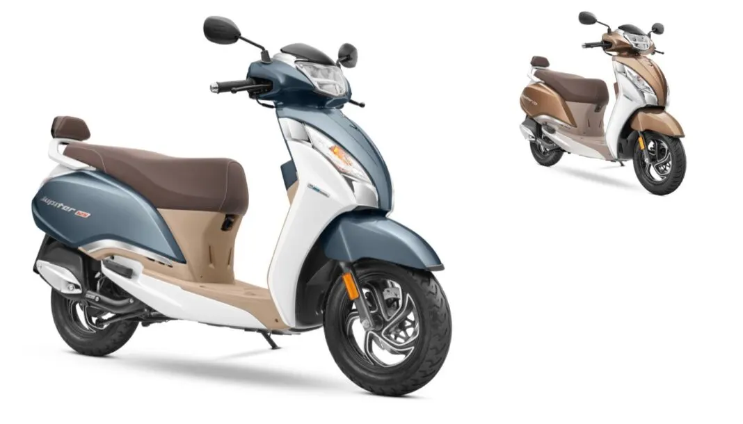 Top 10 Two-Wheelers