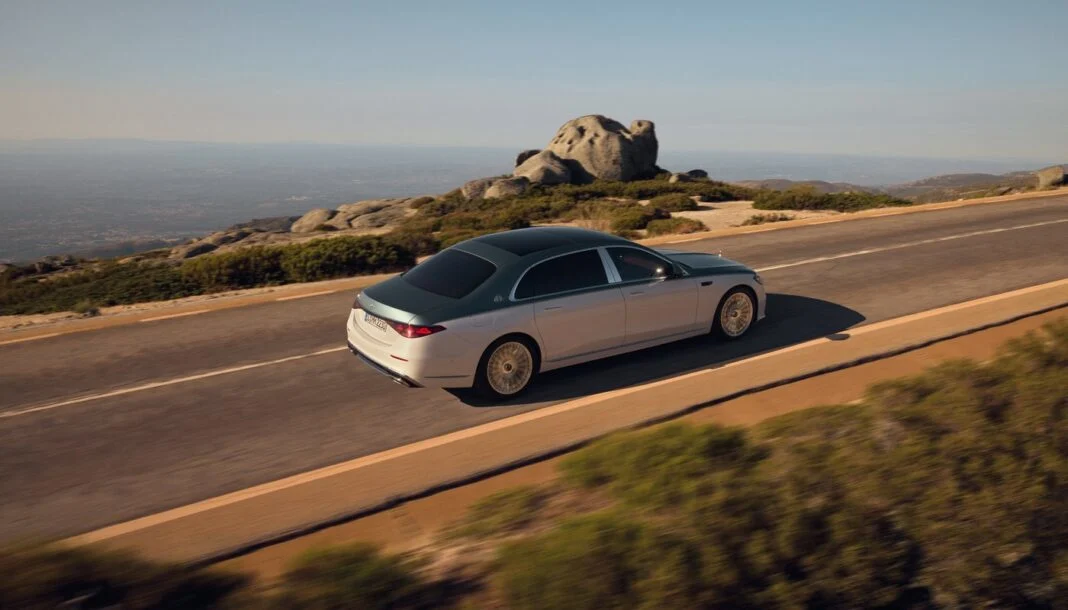 2026 Mercedes-Maybach S-Class