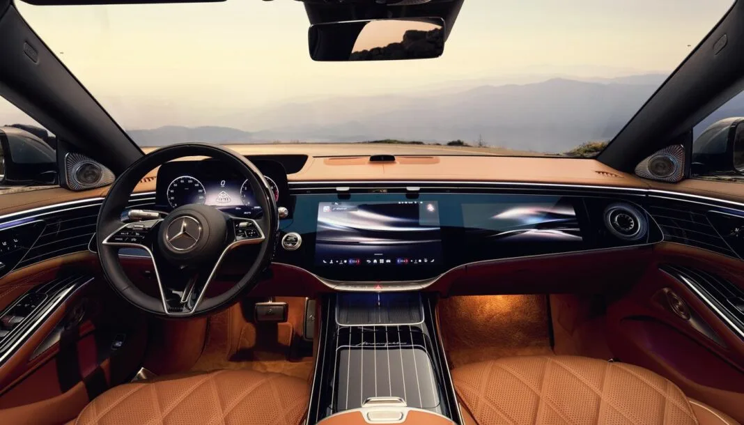 2026 Mercedes-Maybach S-Class