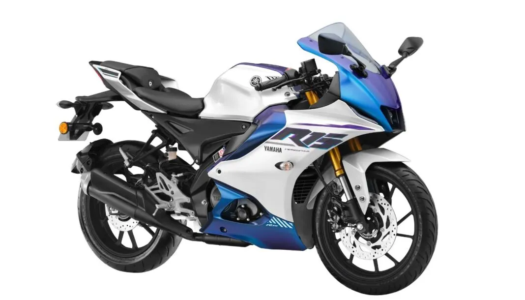 2026 Yamaha R15 V4
