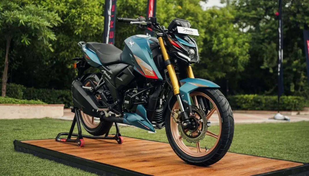 TVS Apache