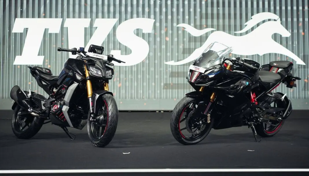 TVS Apache