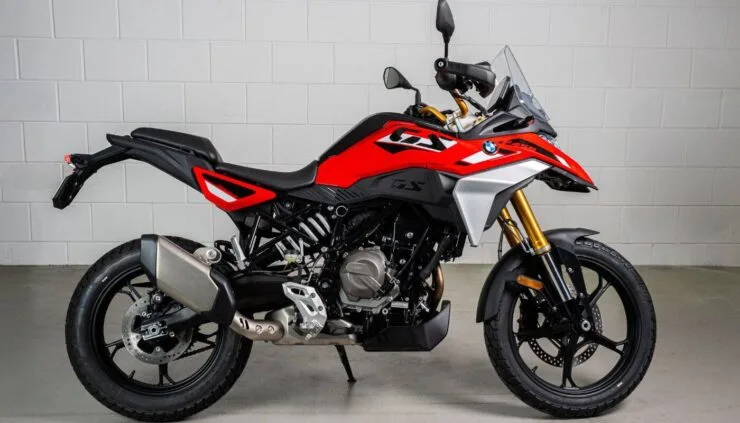 BMW F 450 GS