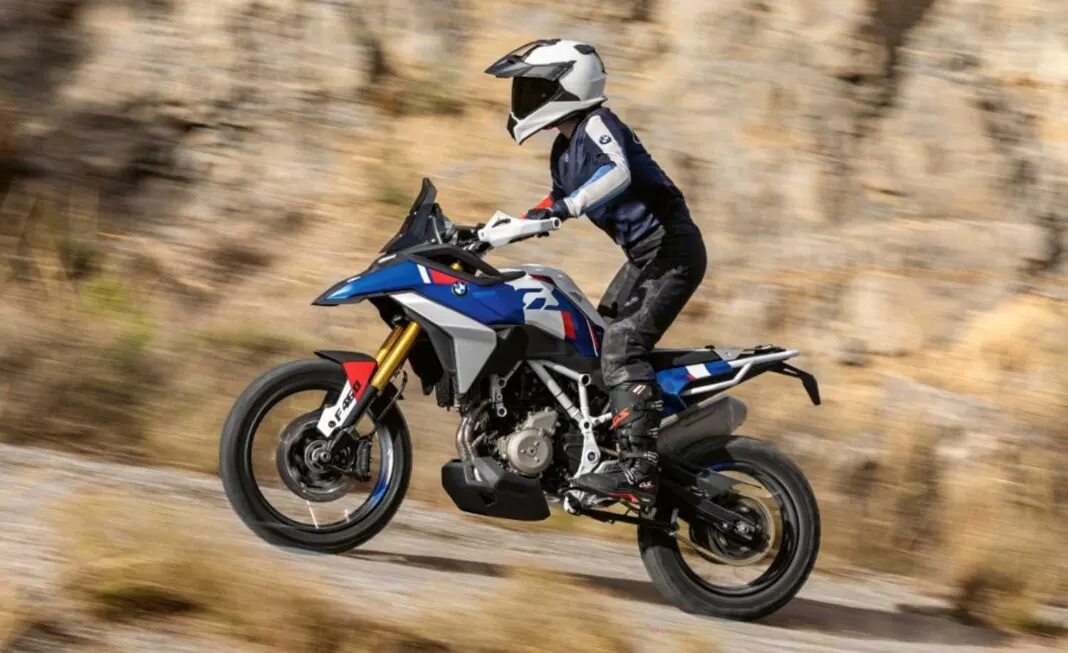 BMW F 450 GS