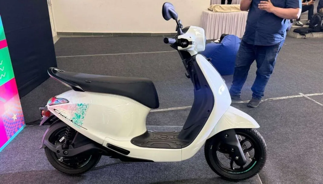 Bajaj Auto