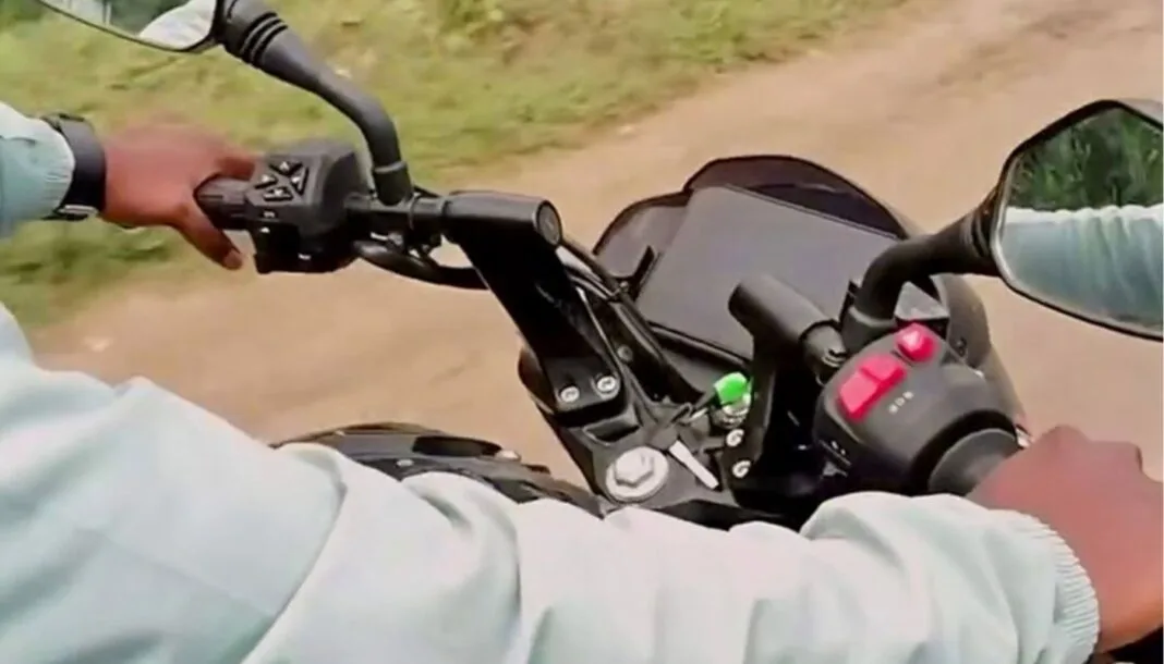 Bajaj Pulsar NS