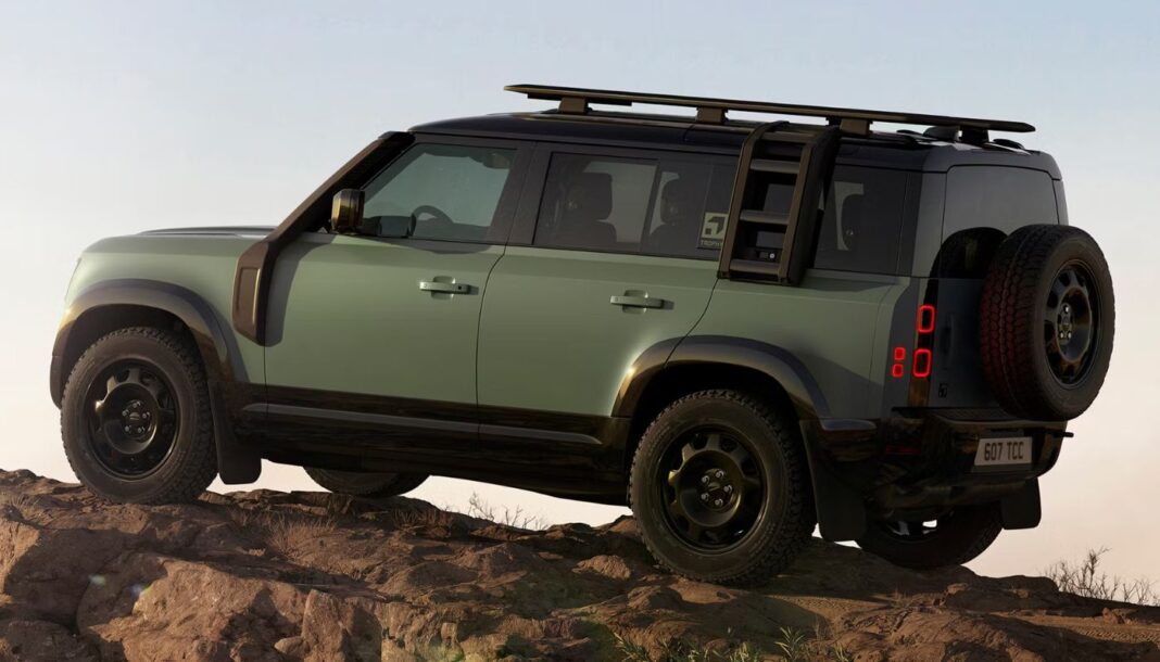 Land Rover Defender