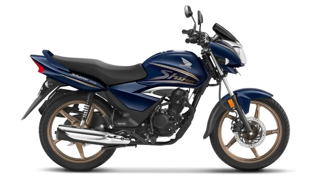 Top 10 Two-Wheelers