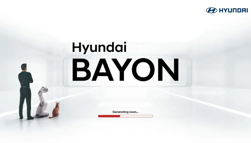 Hyundai Bayon