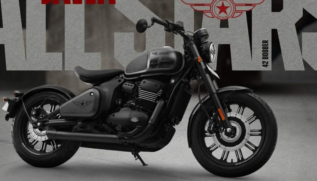 Jawa All Stars 42