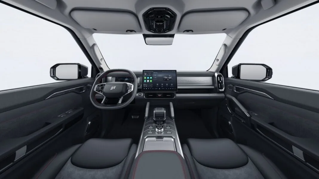 JSW Combat PHEV