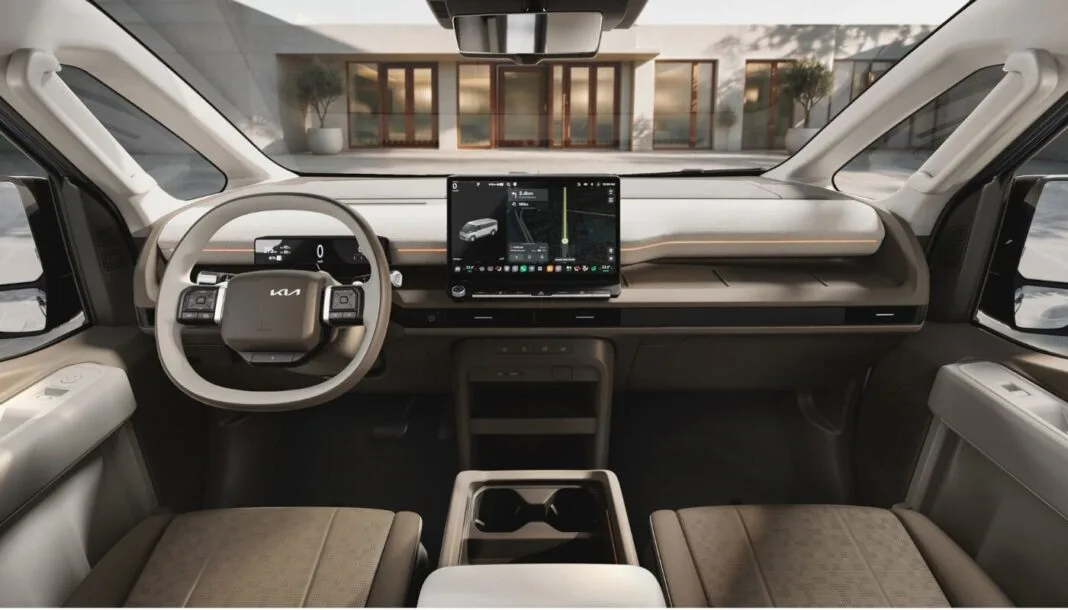 Kia PV7