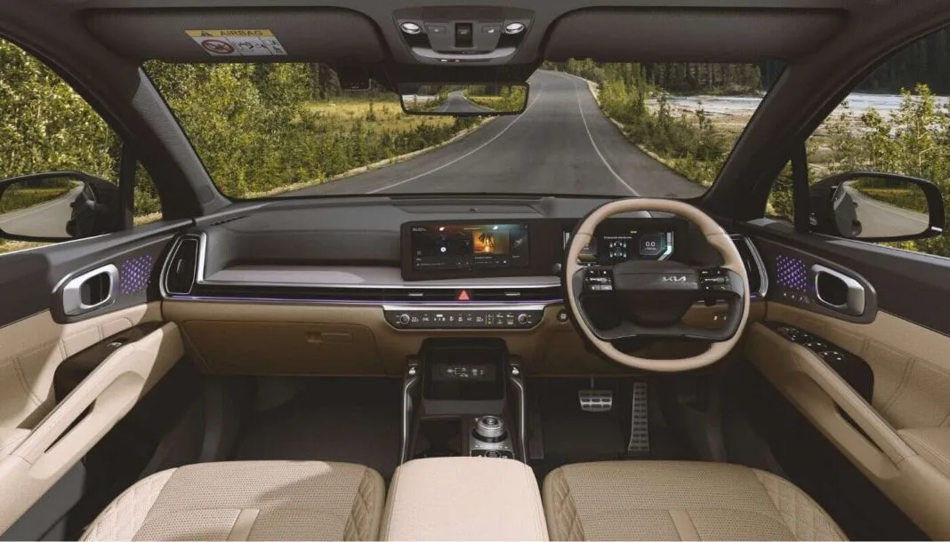Kia Sorento Hybrid
