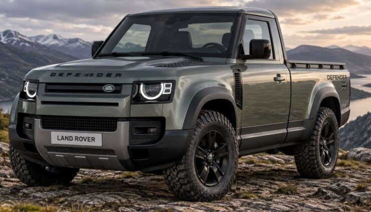 Land Rover Defender