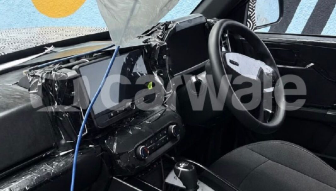 Mahindra Vision S