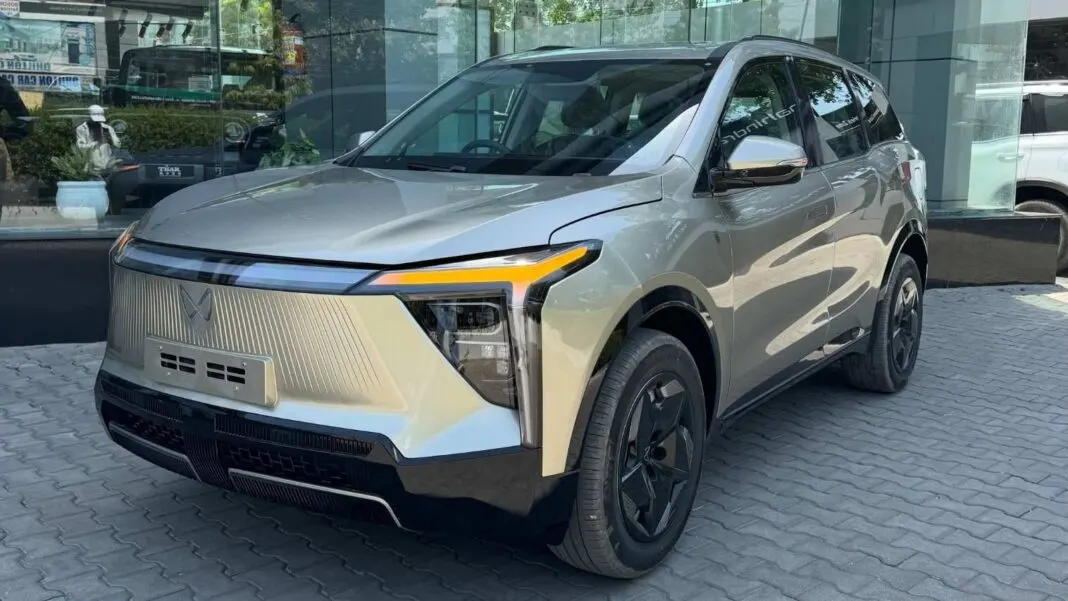 mahindra
