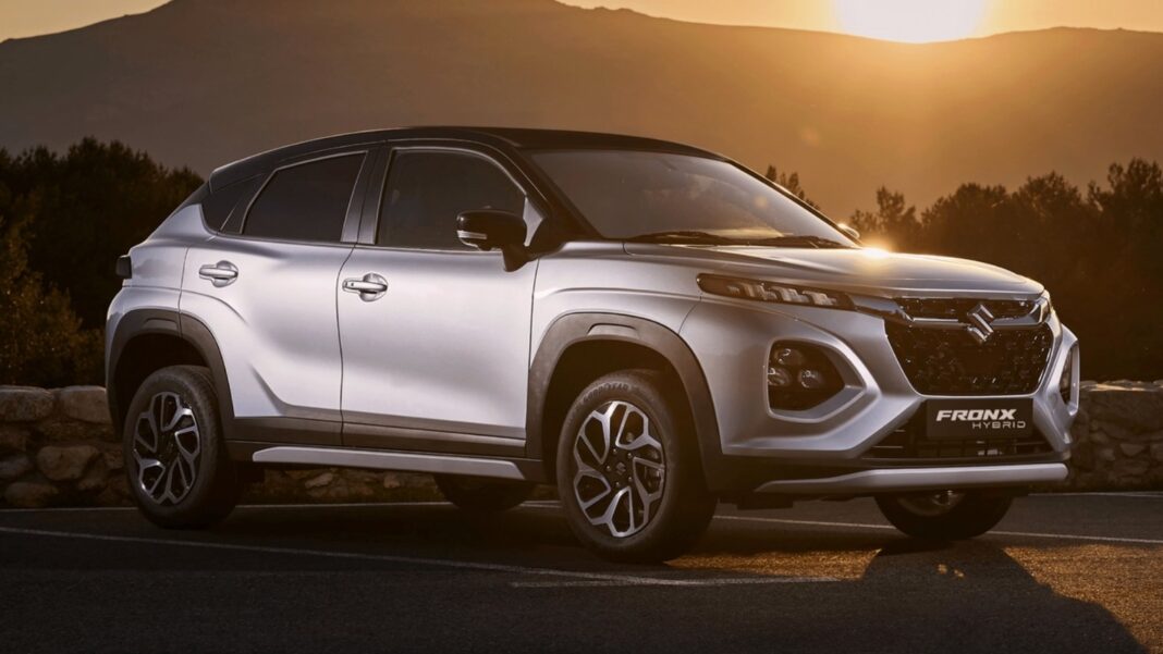 Suzuki New 1.2L Turbo & Hybrid