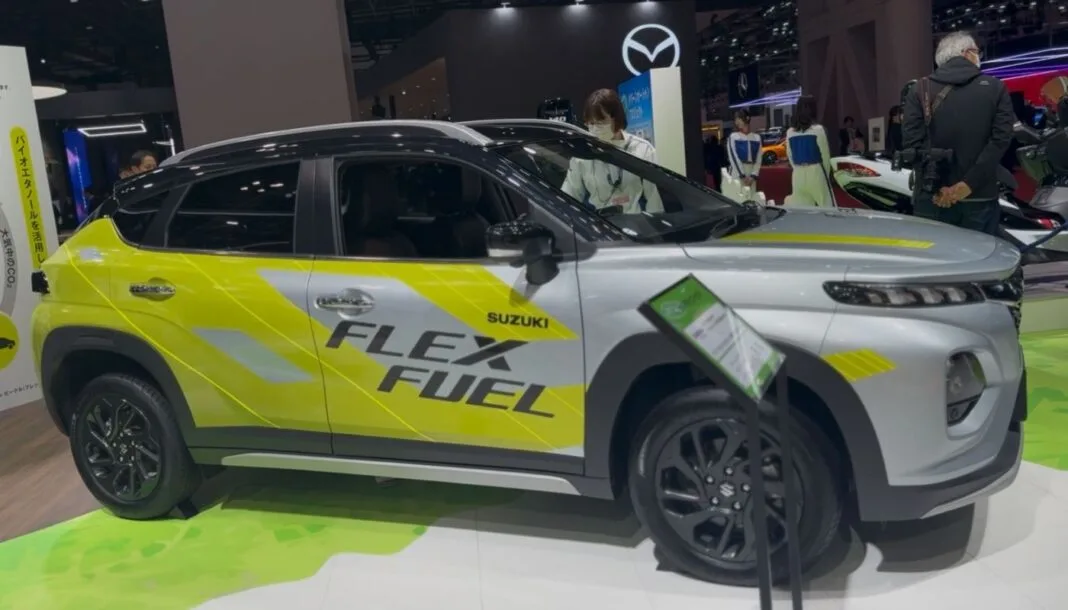 Suzuki Hybrid & CBG