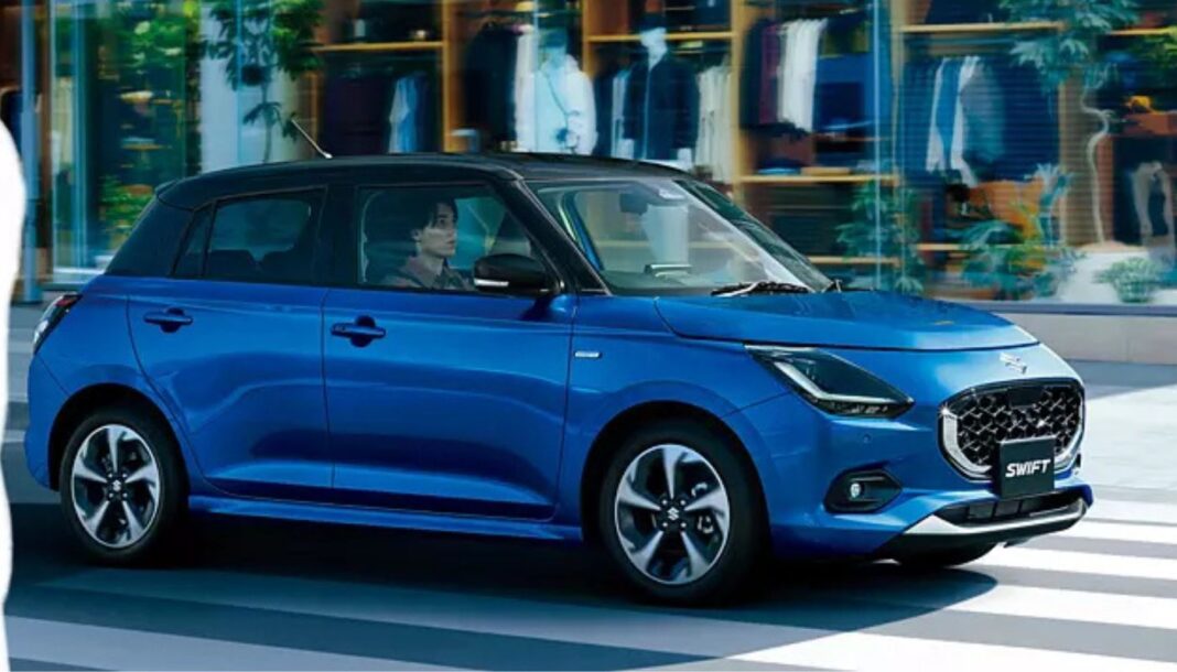 Suzuki New 1.2L Turbo & Hybrid